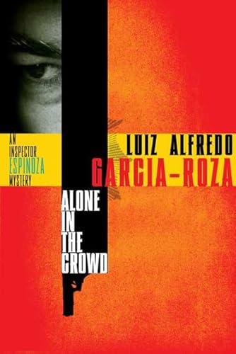 Alone in the Crowd: An Inspector Espinosa Mystery - Click to Buy