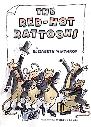 The Red-Hot Rattoons - Click to Buy