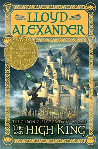 The High King: The Chronicles of Prydain, Book 5: 05 (The Chronicles of Prydain, 5) - Click to Buy
