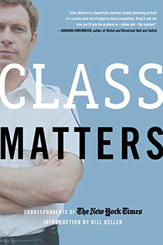 Class Matters - Click to Buy