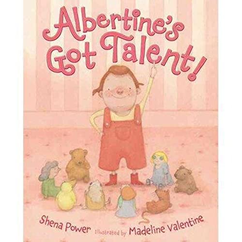 Albertine's Got Talent! - Click to Buy