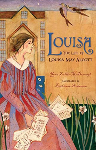 Louisa: The Life of Louisa May Alcott - Click to Buy