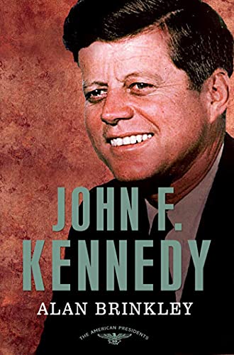 John F. Kennedy: The American Presidents Series: The 35th President, 1961-1963 - Click to Buy