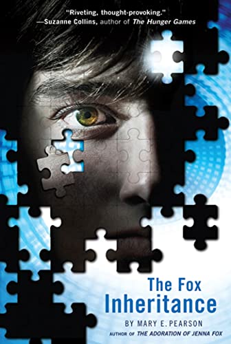 The Fox Inheritance (The Jenna Fox Chronicles) - Click to Buy