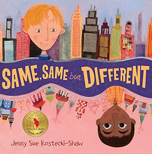 Same, Same But Different - Click to Buy