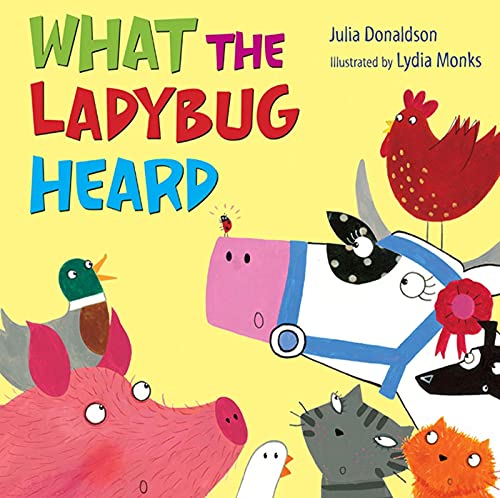 What the Ladybug Heard - Click to Buy