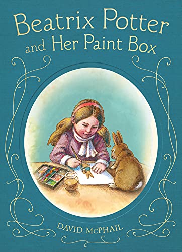 Beatrix Potter and Her Paint Box - Click to Buy