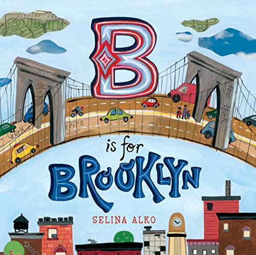 B Is for Brooklyn - Click to Buy
