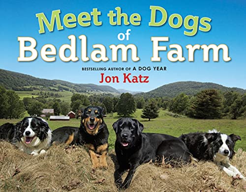 Meet the Dogs of Bedlam Farm - Click to Buy