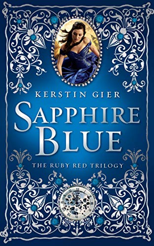 Sapphire Blue (Ruby Red Trilogy, 2) - Click to Buy