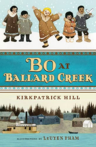 Bo at Ballard Creek - Click to Buy