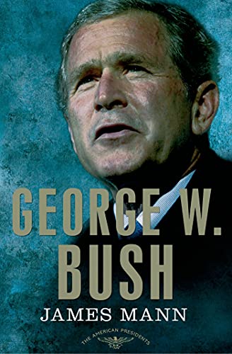 George W. Bush: The American Presidents Series: The 43rd President, 2001-2009 - Click to Buy