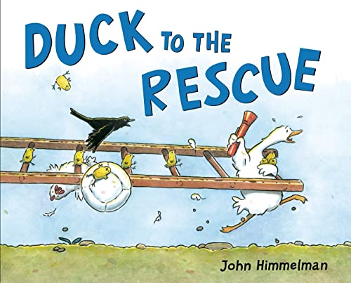 Duck to the Rescue (Barnyard Rescue) - Click to Buy