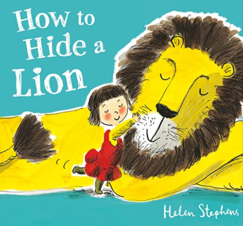 How to Hide a Lion - Click to Buy