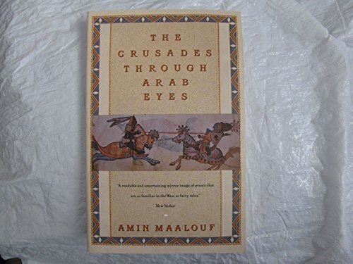CRUSADES THR ARAB EYES - Click to Buy