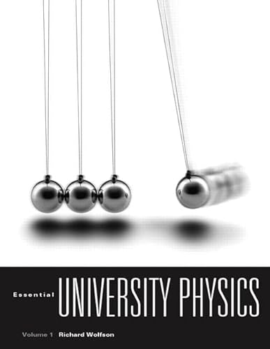 Essential University Physics Volume 1 with Mastering Physics for Essential University Physics - Click to Buy