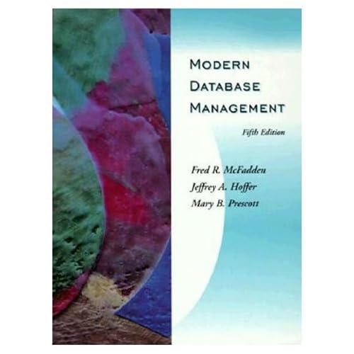 Modern Database Management (5th Edition) - Click to Buy