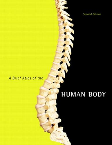 A Brief Atlas of the Human Body - Click to Buy