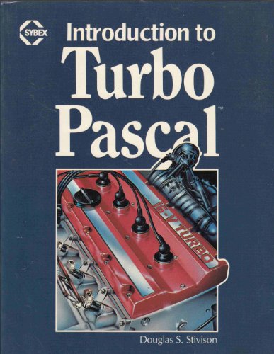 Turbo Pascal: An Introduction to the Art and Science of Programming - Click to Buy