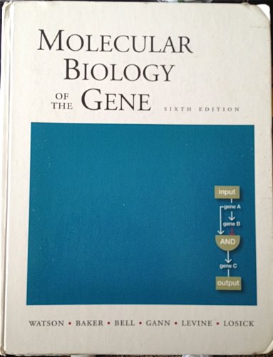 Molecular Biology of the Gene (6th Edition) - Click to Buy