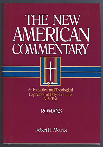 Romans: An Exegetical and Theological Exposition of Holy Scripture (Volume 27) - Click to Buy
