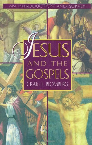 Jesus and the Gospels - Click to Buy
