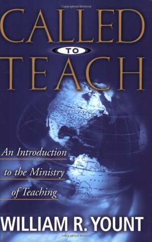 Called to Teach - Click to Buy