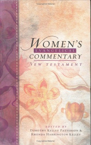 Woman's Evangelical Commentary: New Testament - Click to Buy
