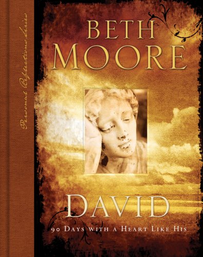 David: 90 Days with A Heart Like His (Personal Reflections Series) - Click to Buy