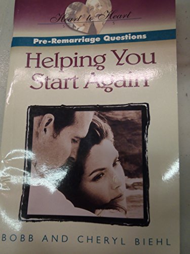 Pre-Remarriage Questions: Helping You Start Again (Heart to Heart Series) - Click to Buy