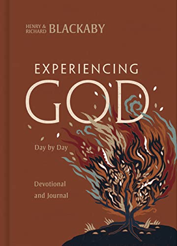 Experiencing God Day by Day: Devotional and Journal - Click to Buy