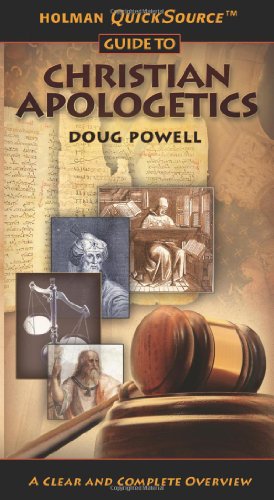 Holman QuickSource Guide to Christian Apologetics - Click to Buy