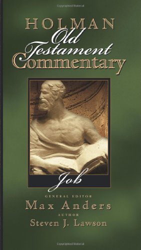 Holman Old Testament Commentary: Job - Click to Buy