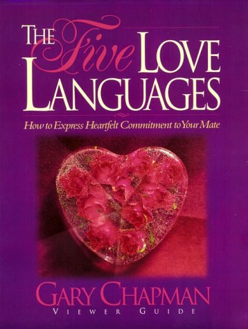 Five Love Languages: Viewers Guide - Click to Buy