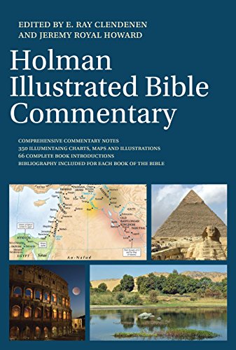 The Holman Illustrated Bible Commentary - Click to Buy