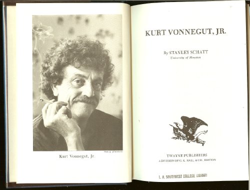 Kurt Vonnegut, Jr. - Click to Buy