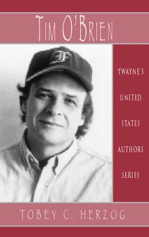 Tim O'Brien (United States Authors Series) - Click to Buy