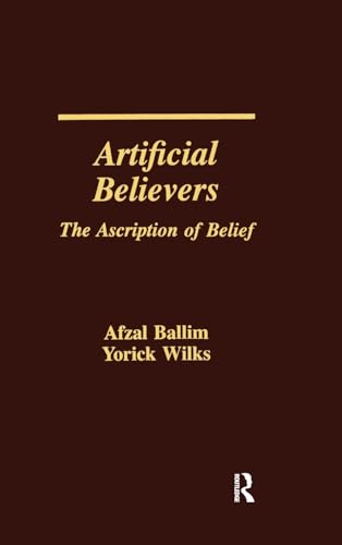 Artificial Believers: The Ascription of Belief