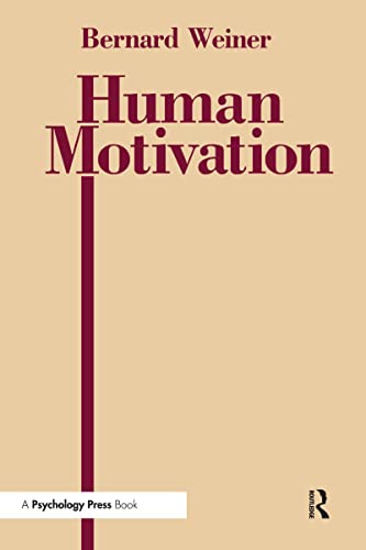 Human Motivation - Click to Buy
