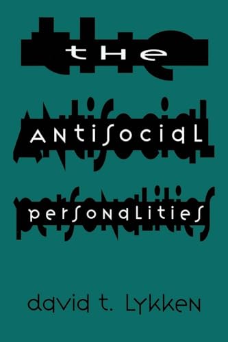 The Antisocial Personalities - Click to Buy
