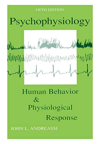 Psychophysiology: Human Behavior and Physiological Response (Psychophysiology: Human Behavior & Physiological Response (Paperback)) - Click to Buy