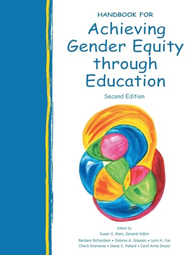 Handbook for Achieving Gender Equity Through Education - Click to Buy