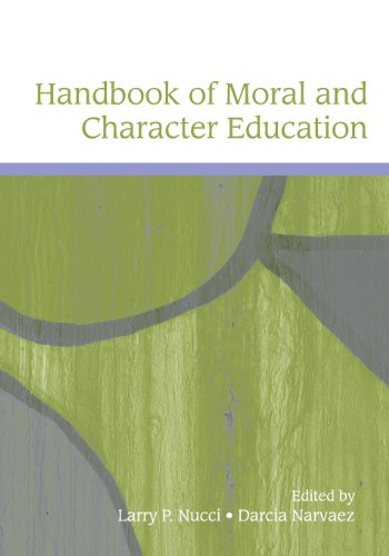 Handbook of Moral and Character Education - Click to Buy