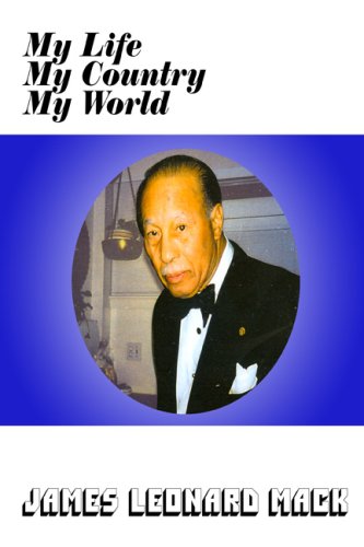 My Life, My Country, My World - Click to Buy