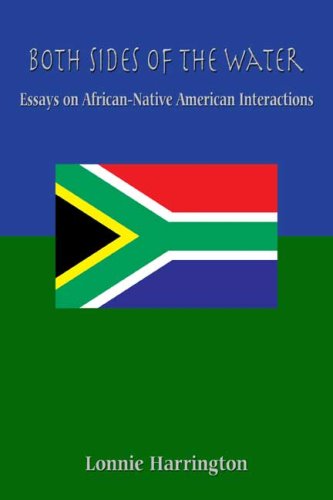 Both Sides of the Water: Essays on African-Native American Interactions - Click to Buy