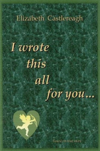 I Wrote This All for You - Click to Buy