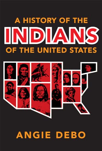 A History of the Indians of the United States (The Civilization of the American Indian Series) (Volume 106) - Click to Buy