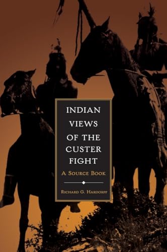 Indian Views of the Custer Fight - Click to Buy