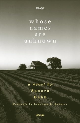 Whose Names Are Unknown: A Novel - Click to Buy