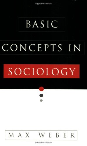 Basic Concepts In Sociology - Click to Buy
